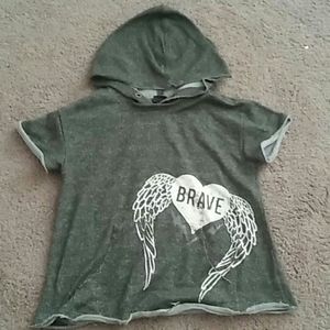 Croptop, for 10-12year olds, only worn few times